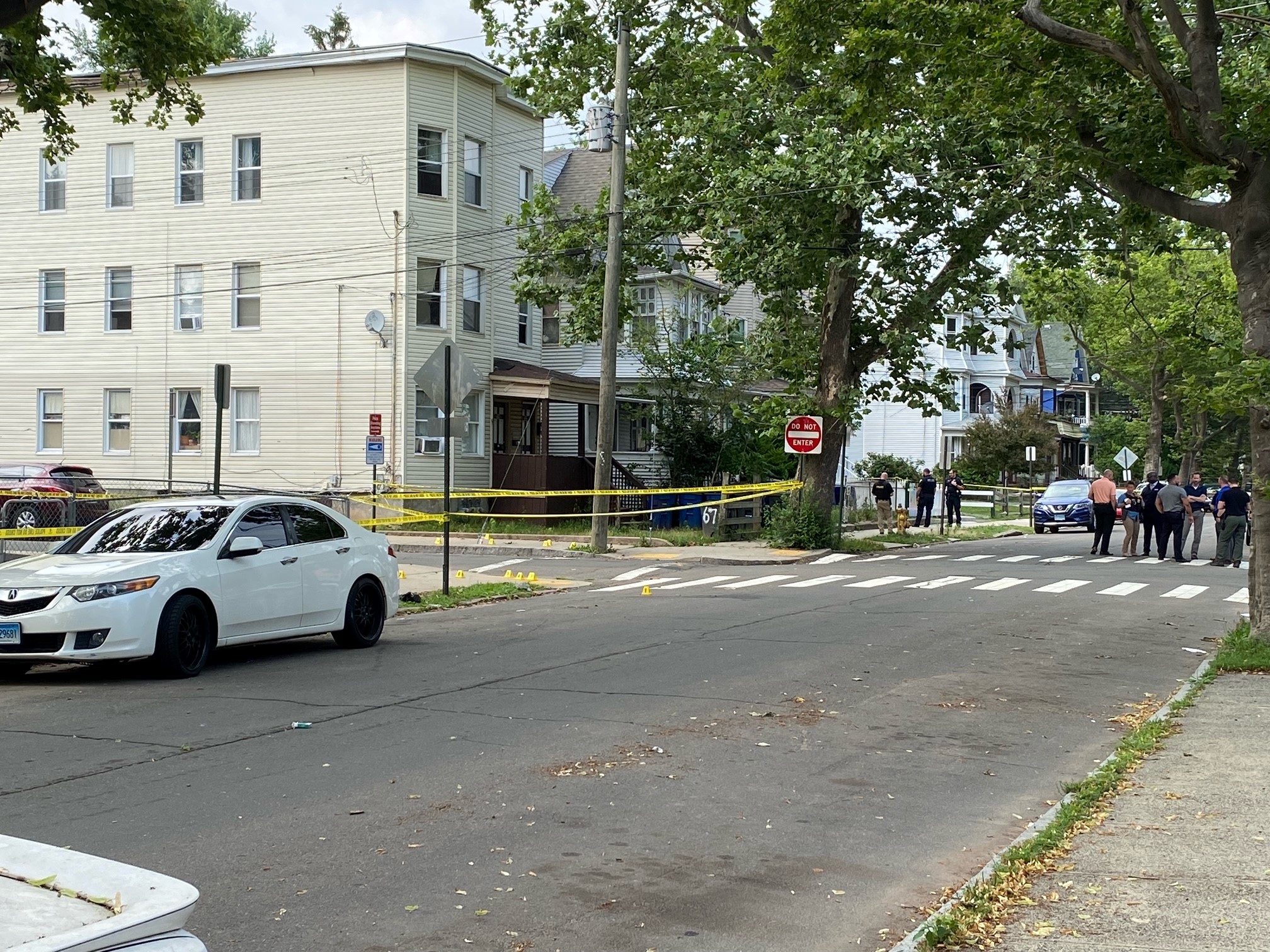 Police Investigate Shooting In New Haven – NBC Connecticut