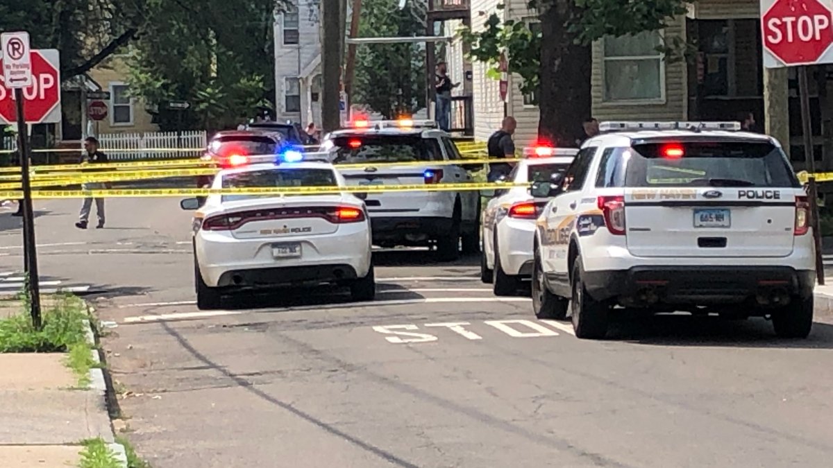 Police Id Woman Shot Killed In New Haven Nbc Connecticut