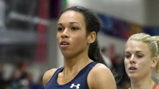 Jamaica's Aisha Praught-Leer plans to compete in Tokyo despite a severe knee injury that requires surgery as soon as possible..