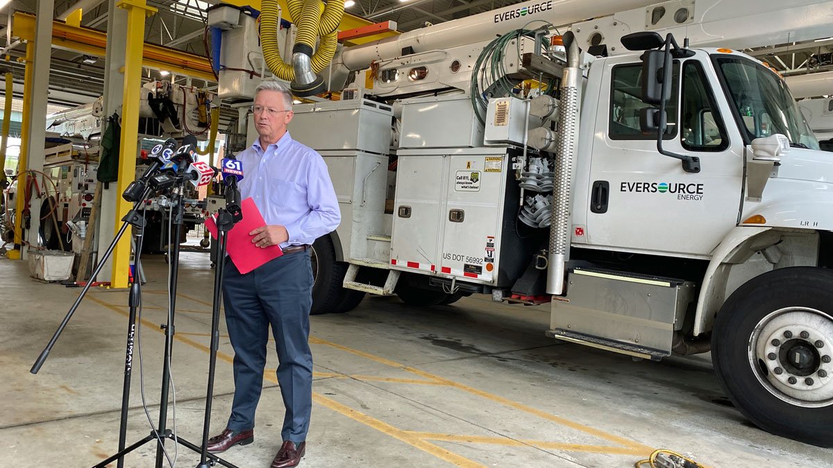 Eversource Prepares for Up To 380,000 Outages NBC Connecticut