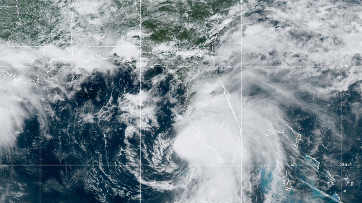 NOAA Releases Updated Hurricane Forecast NBC Connecticut