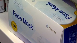 face masks
