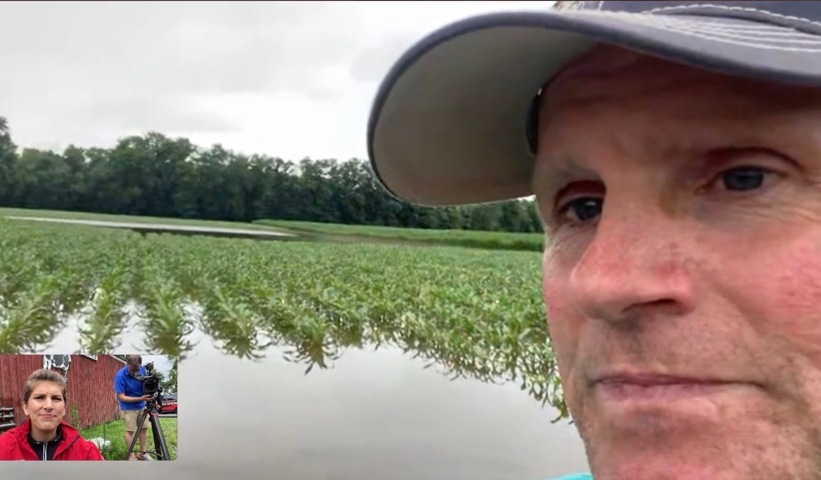 More Rain Concerns Connecticut Farmers After Flooding Issues - Vimarsana News
