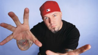 Fred Durst of Limp Bizkit