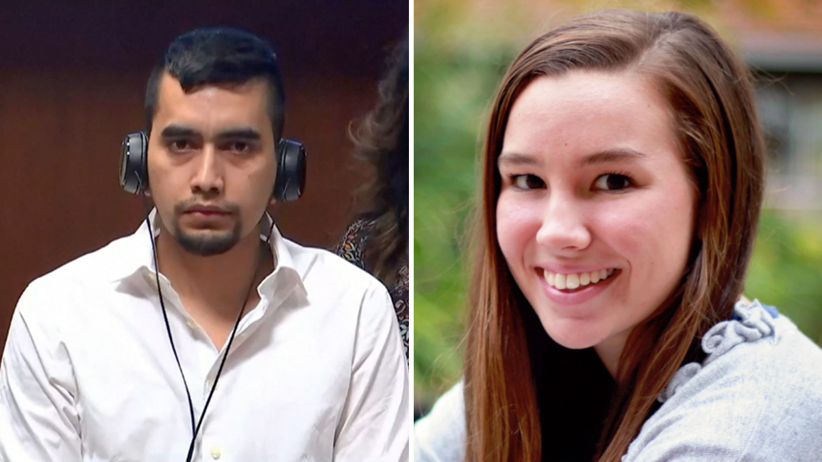 Judge Delays Sentencing After Twists in Mollie Tibbetts Case NBC(02)