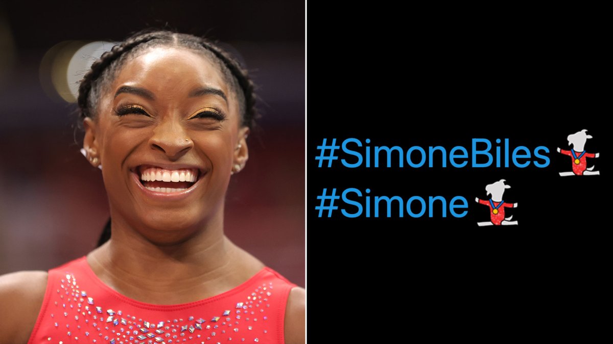 simone biles goat tshirt