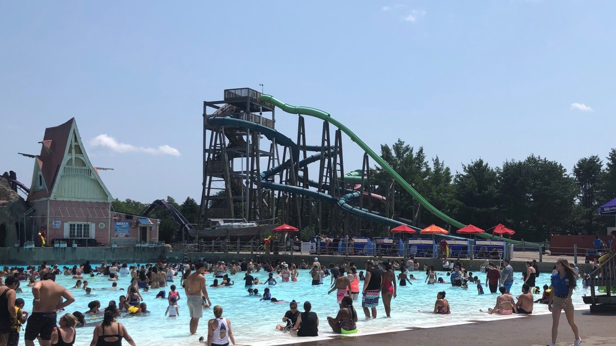 Tattoos Piercings And More Six Flags Loosens Employee Appearance 