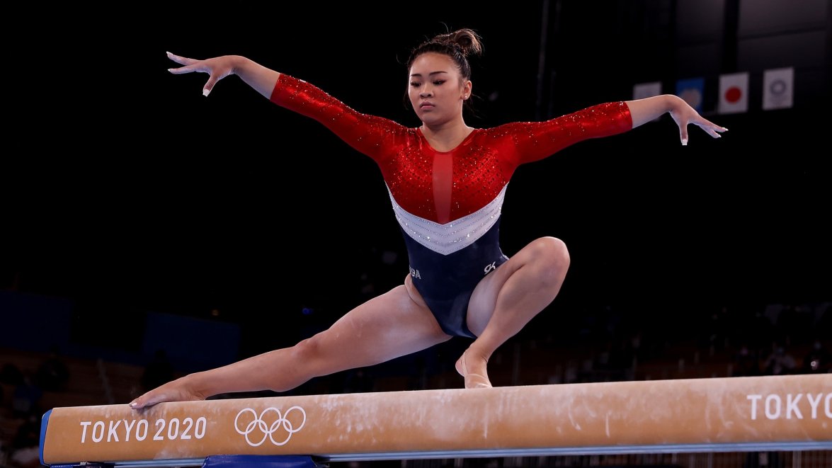 USA Gymnast Suni Lee Ready to Challenge for Podium Spot in Individual