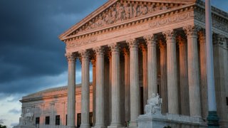 File Photo of the U.S. Supreme Court building