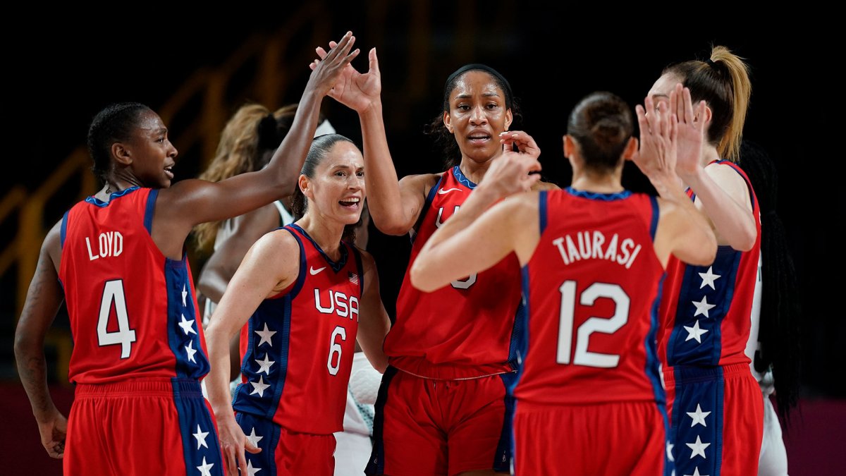 5 to Watch: US Women’s Basketball Advances; Ross, Klineman Win Gold ...
