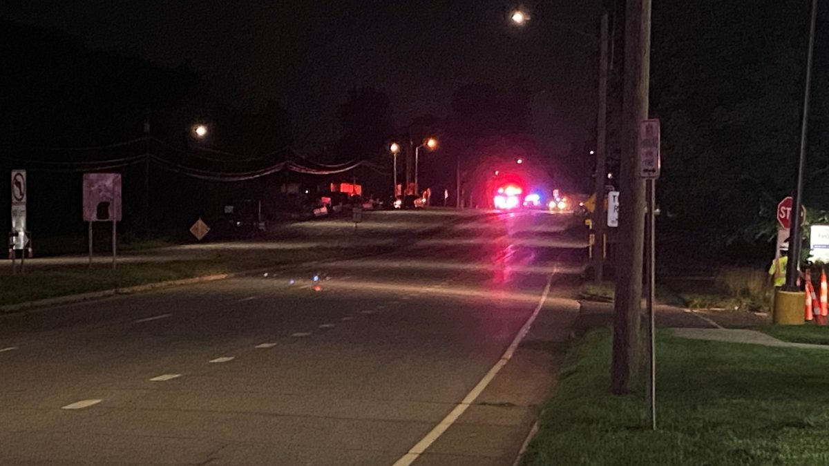 One Seriously Injured in Motorcycle Crash in West Hartford – NBC ...