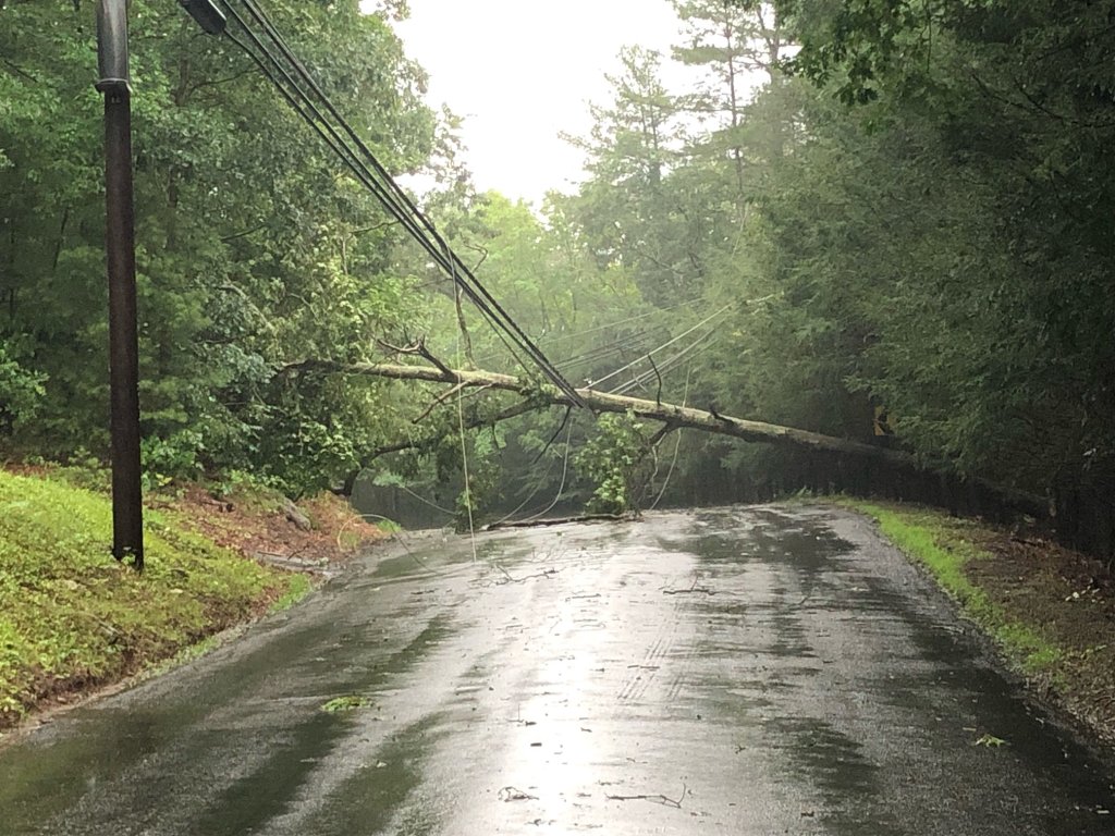 Round of Storms Cause Flooding, Damage to Parts of the State – NBC ...