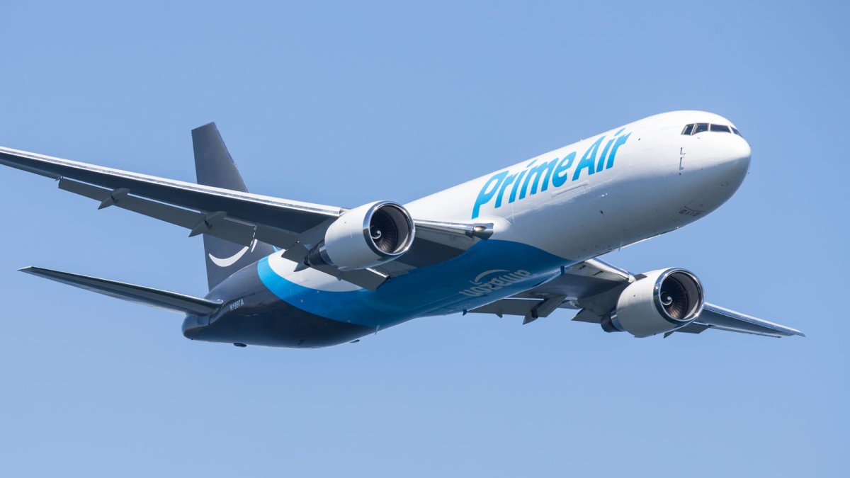 Amazon Opens Its $1.5 Billion Air Hub in Kentucky in Latest Push to Speed Deliveries - Vimarsana News
