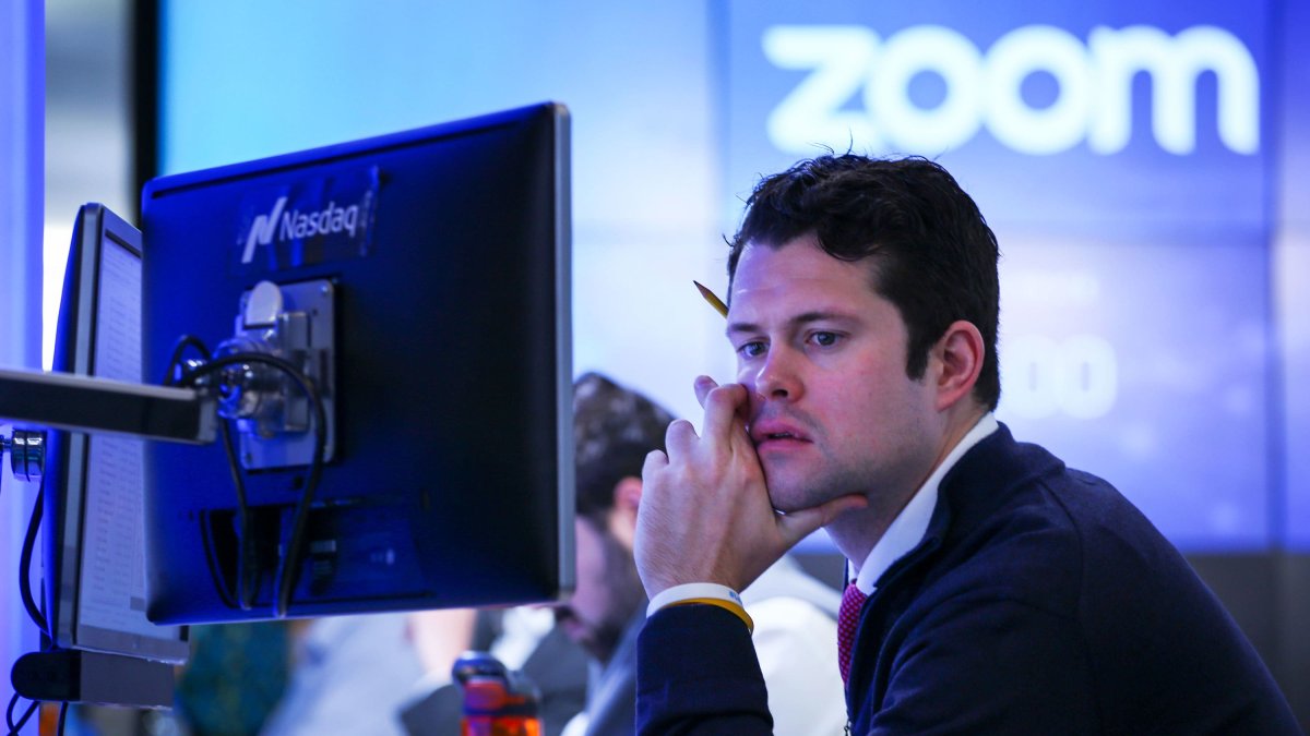 The Worst-Performing Tech Stocks This Week Suggest the U.S. Is Done With Covid Lockdowns - Vimarsana News