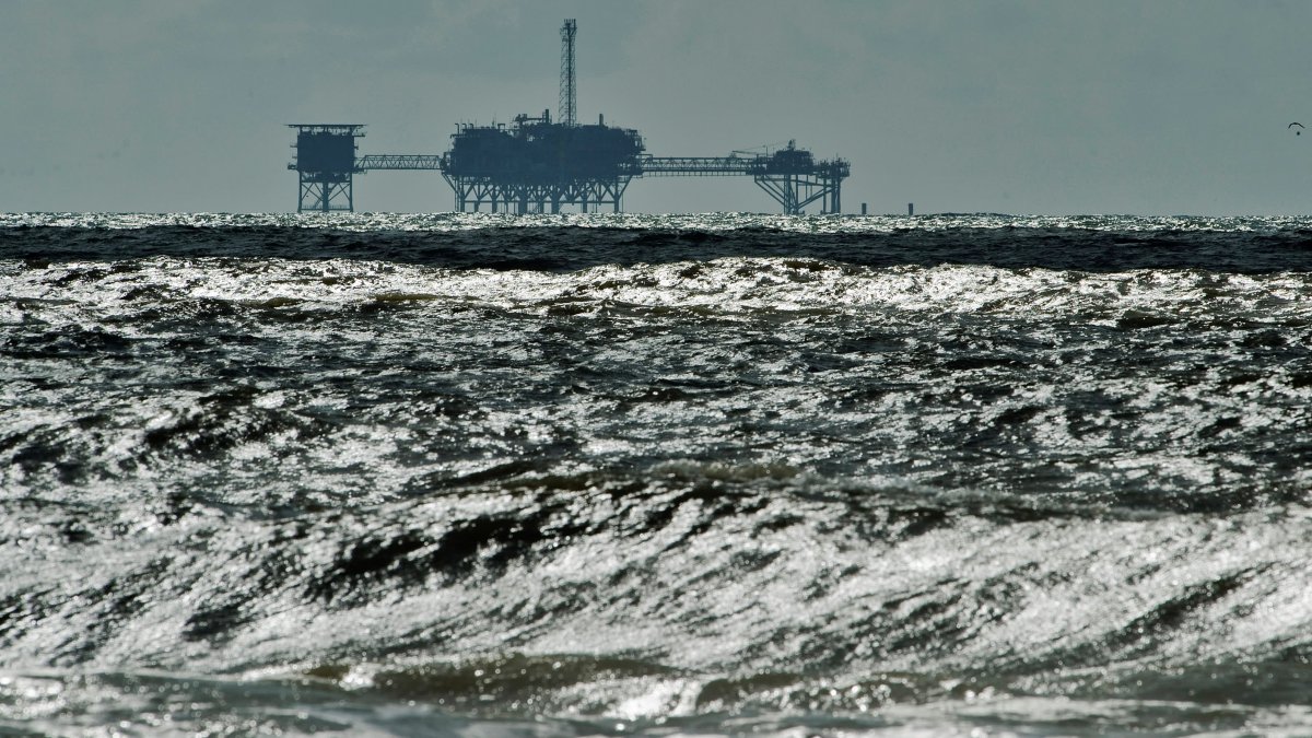 Biden Opens the Possibility of More Offshore Oil Drilling in the Gulf of Mexico - Vimarsana News