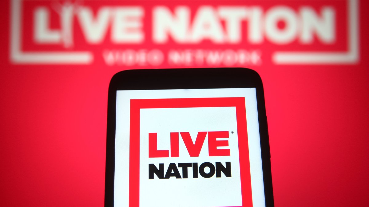 Live Nation announces discounted ticket prices for various concerts in Connecticut