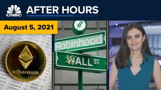 Ethereum Upgrade Marks Beginning of the End for Traditional Ether Mining: CNBC After Hours