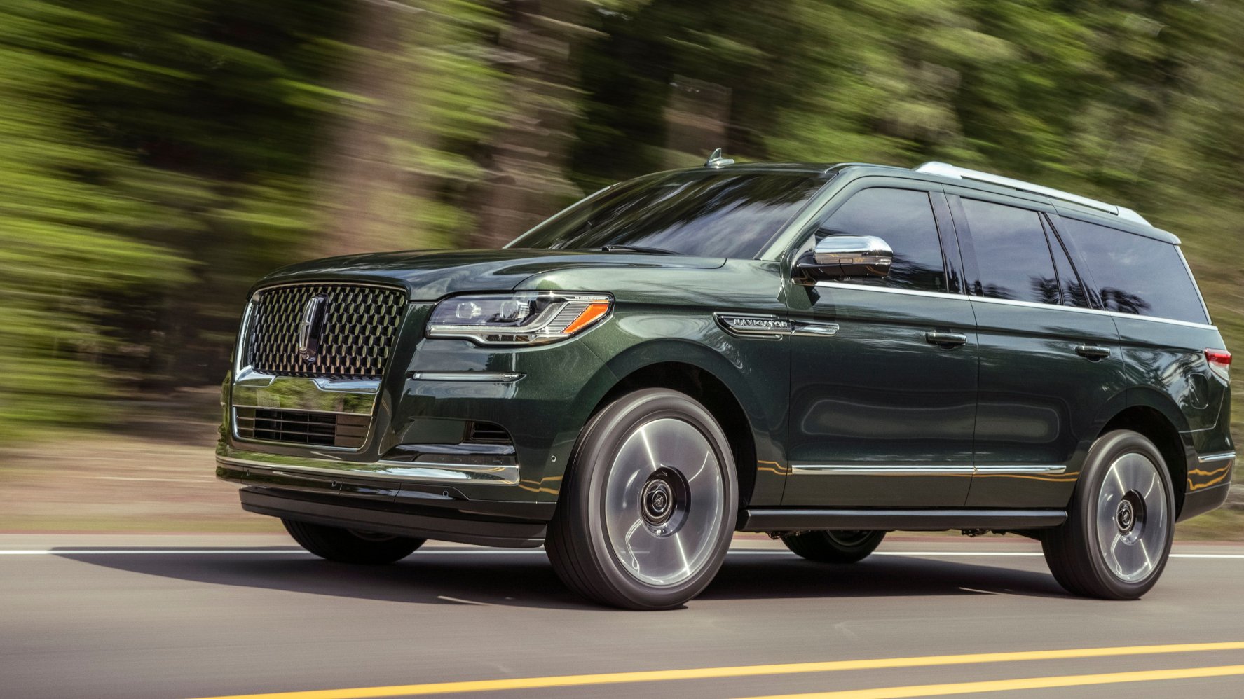 Lincoln Navigator 2025