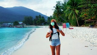 Thailand, now in the top five destinations customers of travel insurer Seven Corners are booking, requires visitors be insured for Covid treatment.