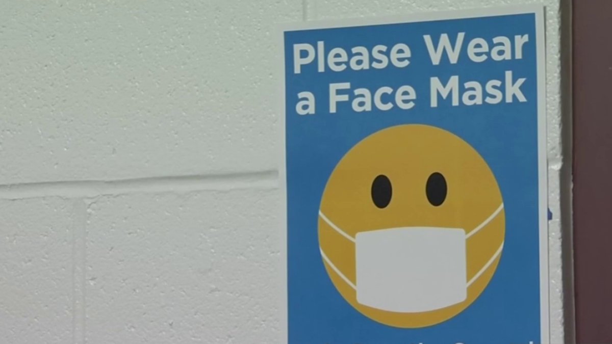 Governor to Mandate Masks in CT Schools for First Month of School NBC Governor to Mandate Masks in CT Schools for First Month of School NBC
