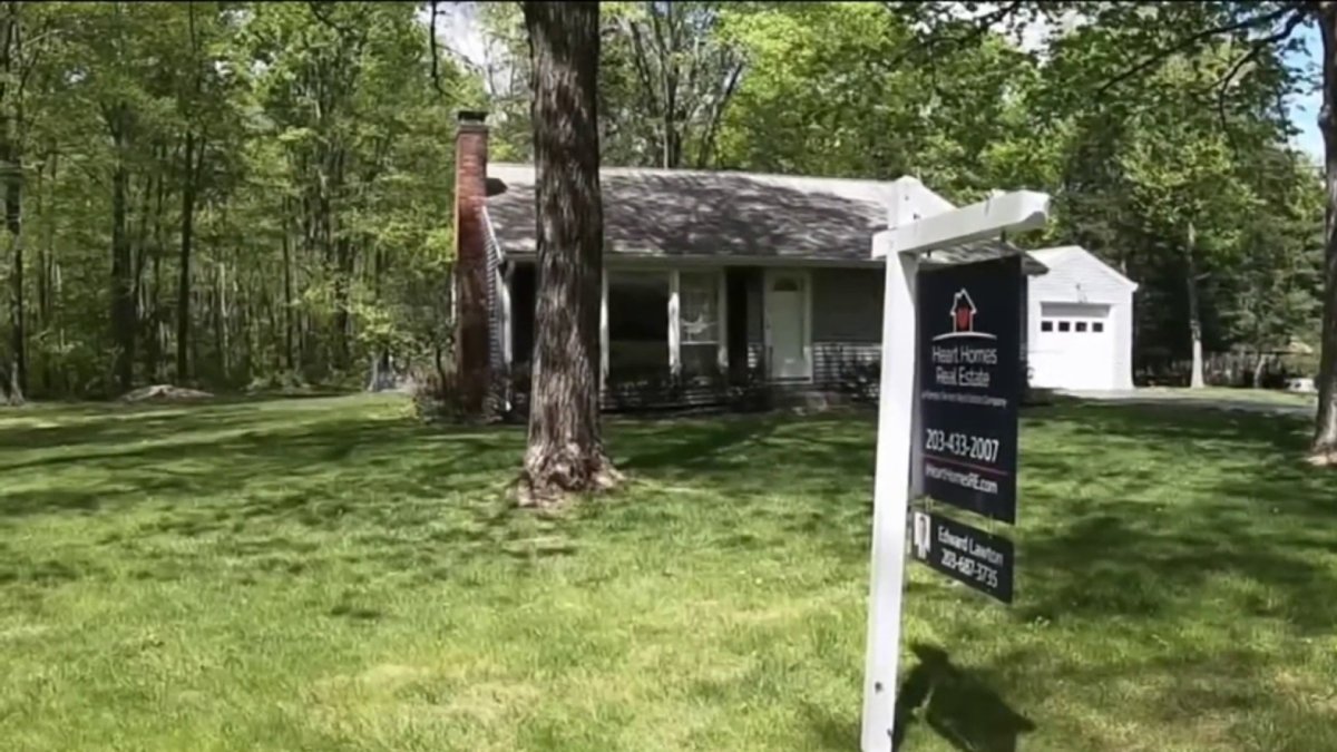 Q&A Checking in on Connecticut’s Housing Market NBC Connecticut