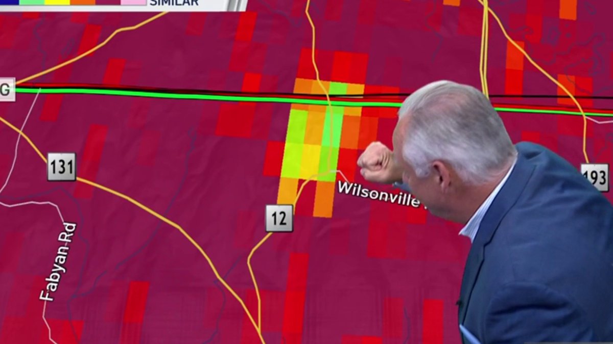 Damage in Thompson Was Likely From a Tornado NBC Connecticut