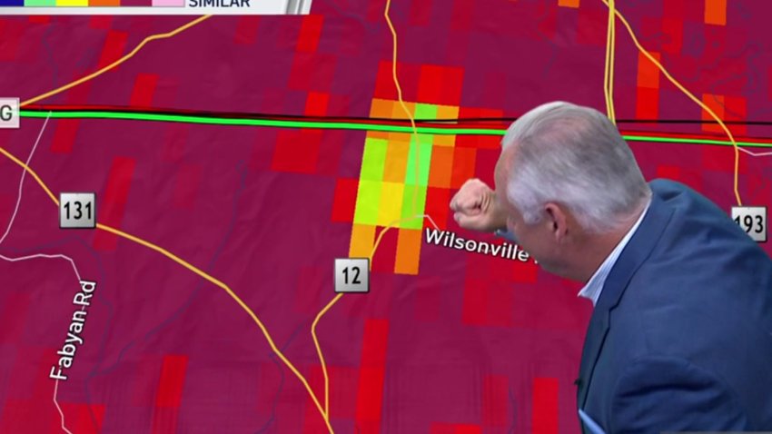 Damage in Thompson Was Likely From a Tornado