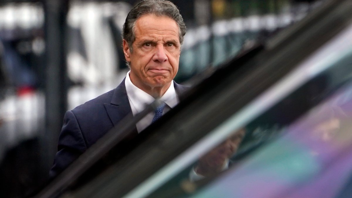 Cuomo Report: Assembly Corroborates Sexual Harassment – NBC Connecticut - Vimarsana News