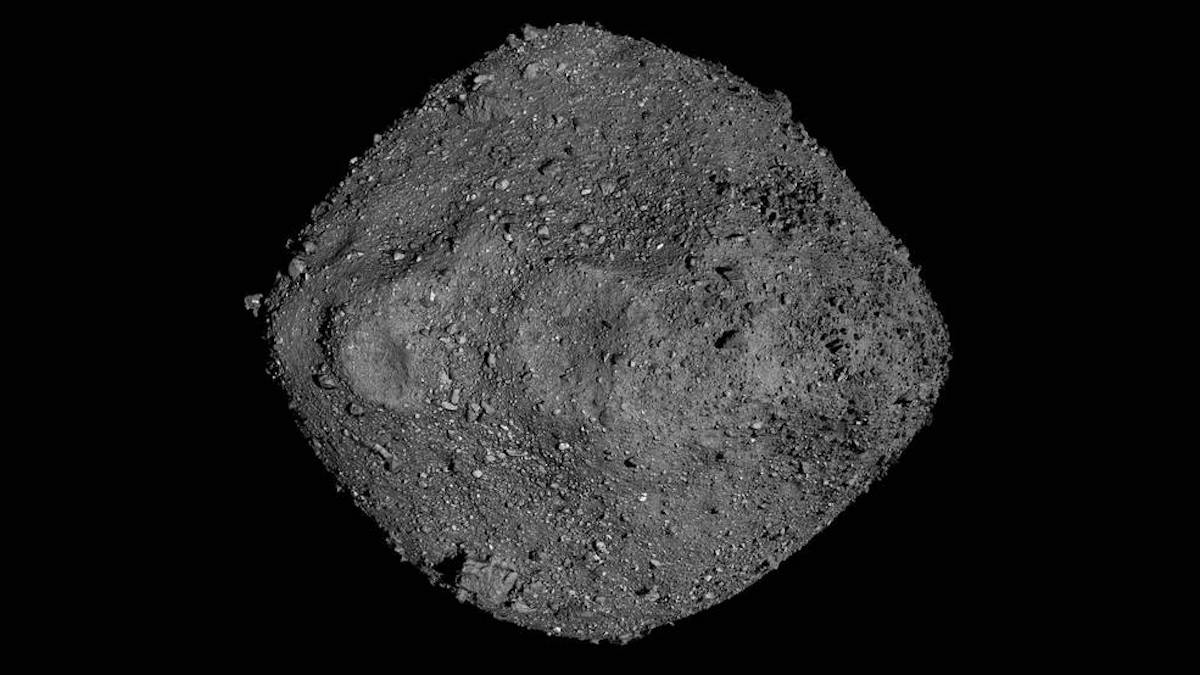 scientists finetune odds asteroid bennu hitting