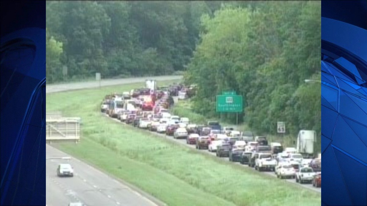Motorcycle Accident Closes Part of I-691 in Meriden; Serious Injuries Reported - Vimarsana News