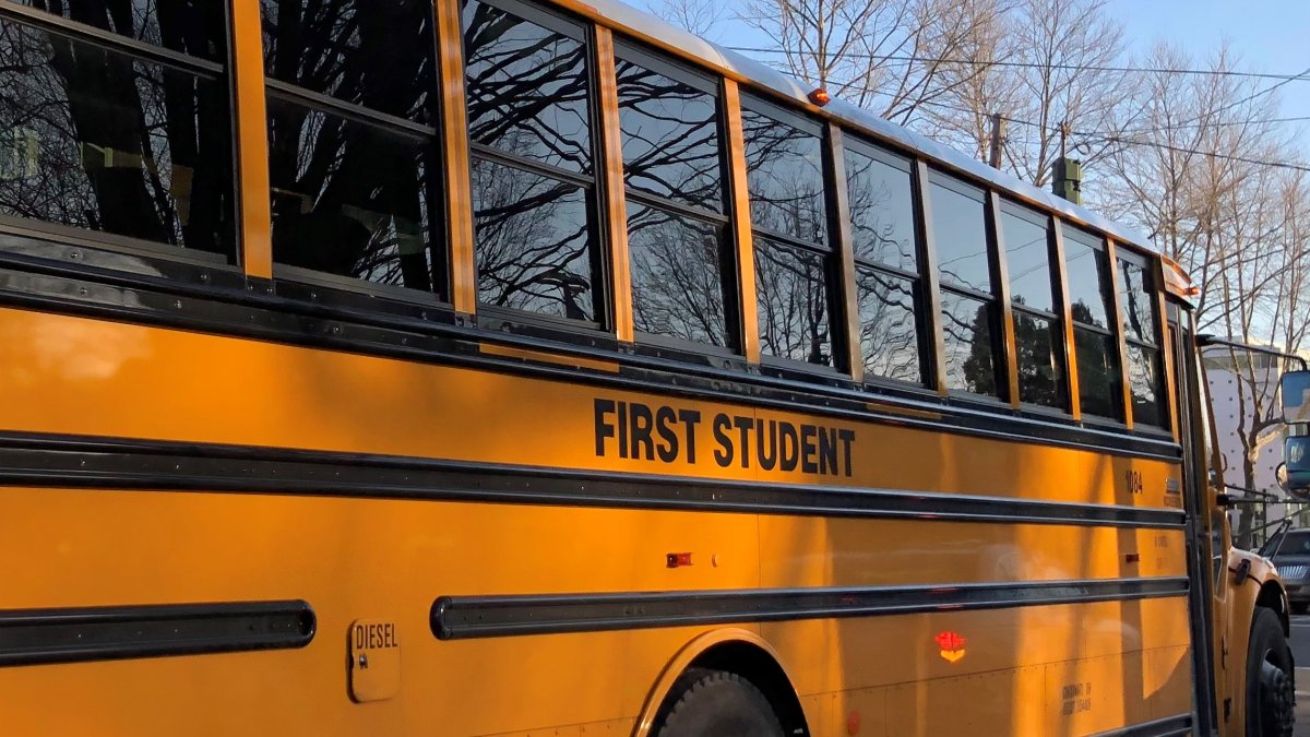 No School Bus for Hundreds on First Day of School in Hamden NBC