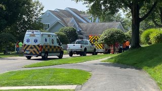 Gas leak near TPC River Highlands Cromwell