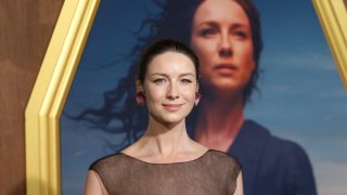 Premiere Of Starz's "Outlander" Season 5 - Arrivals