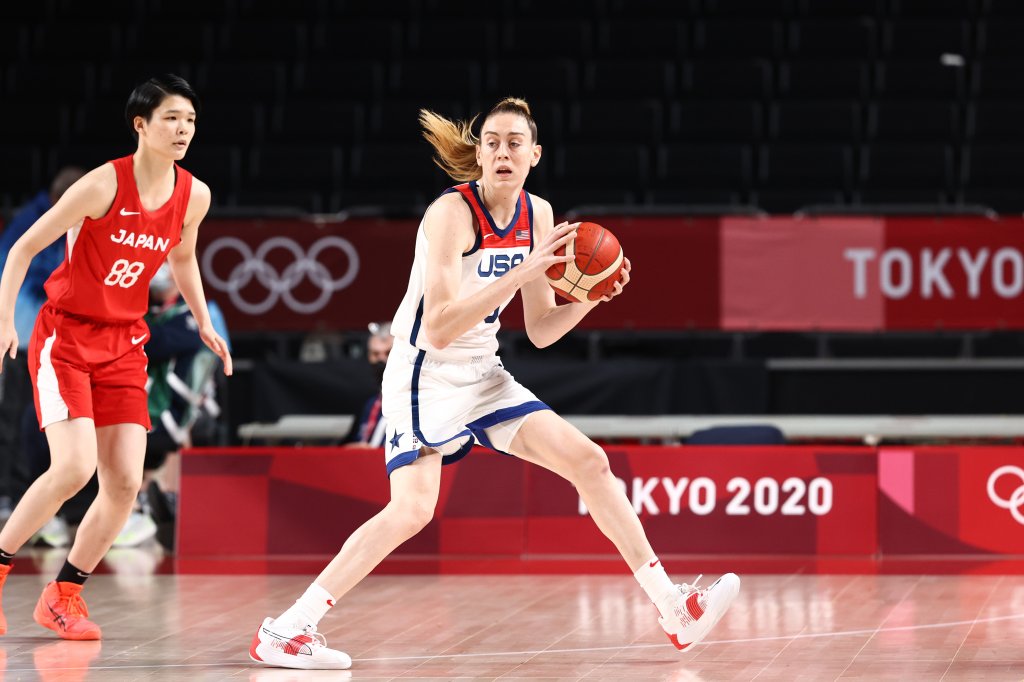 5 To Watch Uswnt Goalie Naeher Injured In Semifinal Game Us Women S Basketball Continues Winning Streak Nbc Connecticut