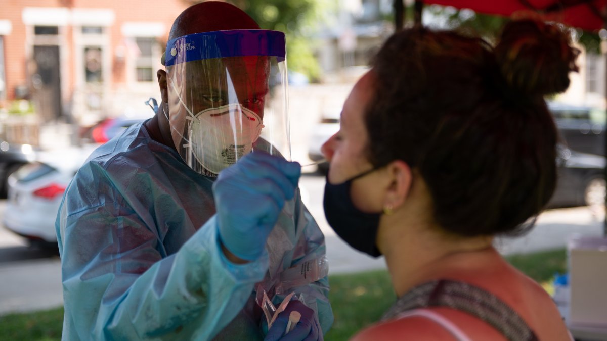 Q&A Is Connecticut About to Enter A COVID19 Delta Wave? NBC Connecticut