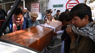 Afghanistan Kabul suicide bombing