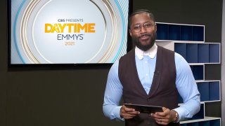 NFL Network's Nate Burleson Joins 'CBS This Morning' as New Anchor!: Photo  4602872, nate burleson Photos