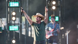 Boots In The Park 2021 Featuring Old Dominion, Dustin Lynch, Scotty McCreery & Ryan Griffin