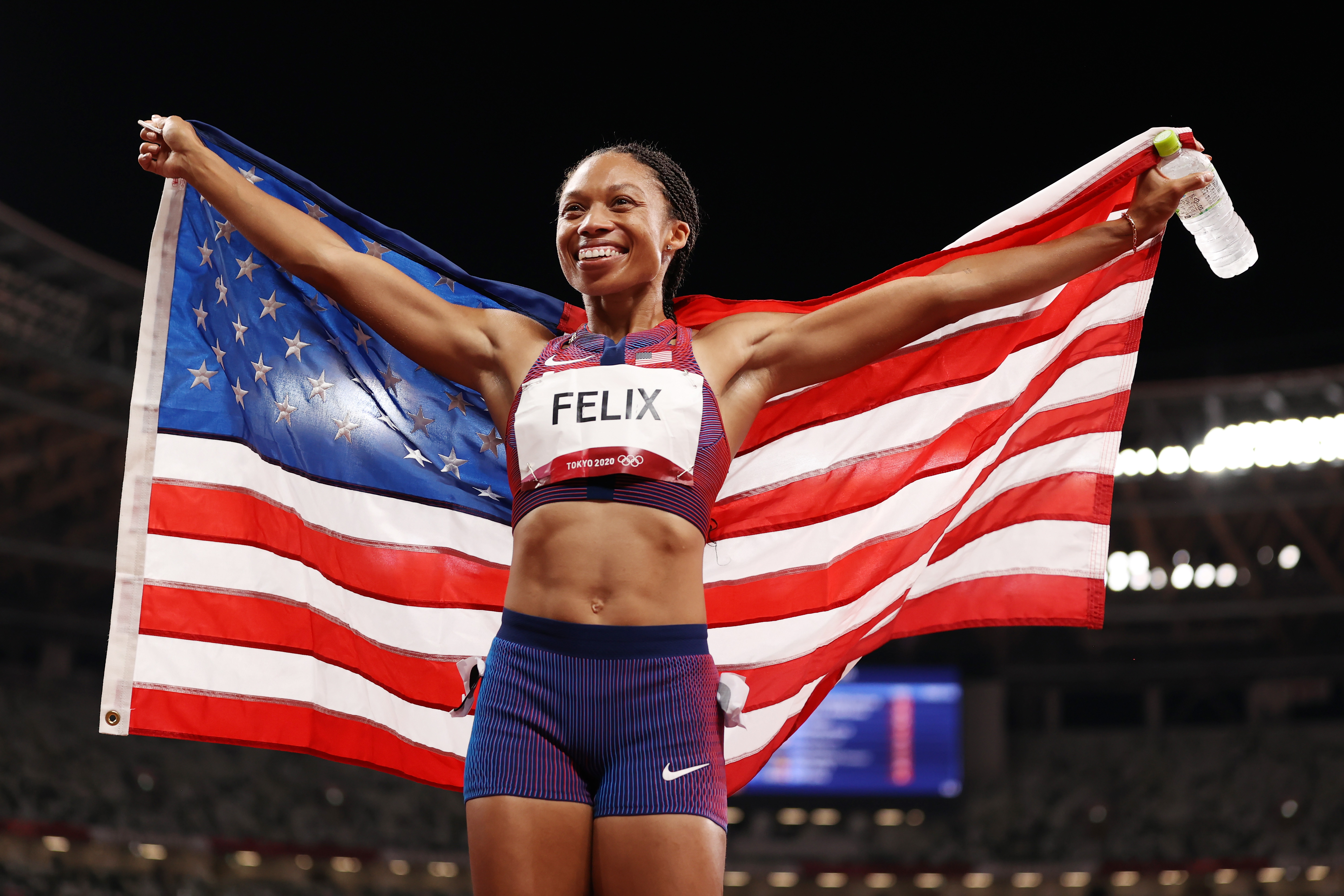 WOMEN'S 4X400M RELAY SEAL THIRD PLACE AT THE 2021 WORLD ATHLETICS RELAYS