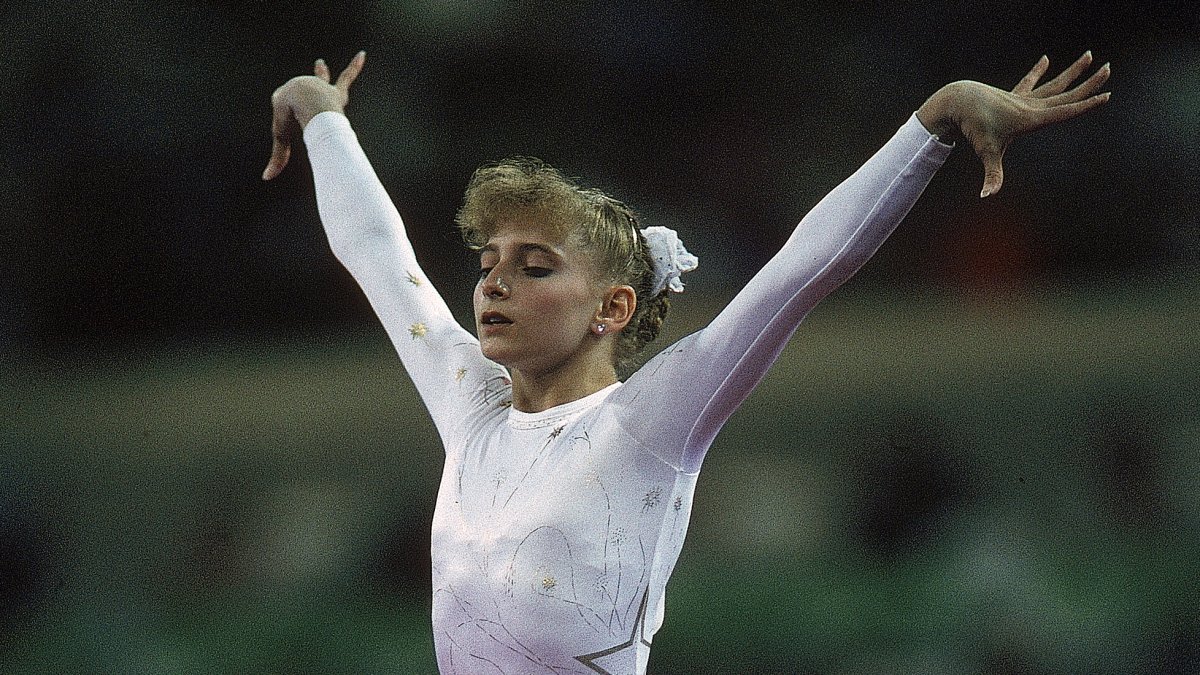5 Things to Know About Shannon Miller NBC Connecticut