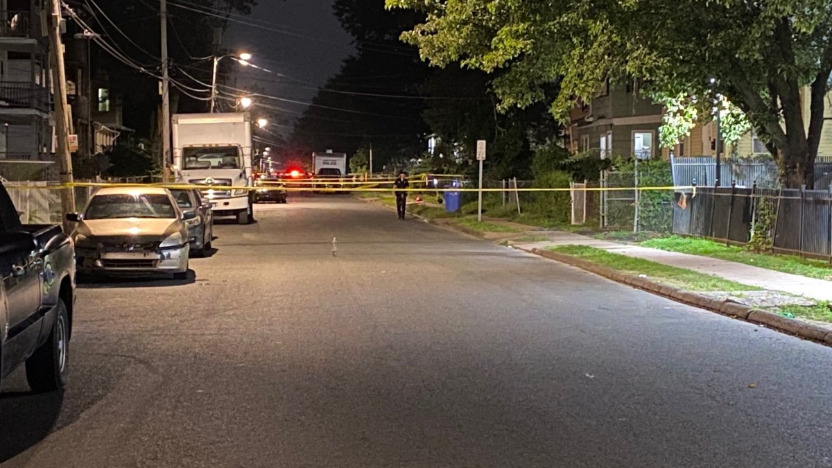 Teen Dead After Shooting on Martin Street in Hartford – NBC Connecticut