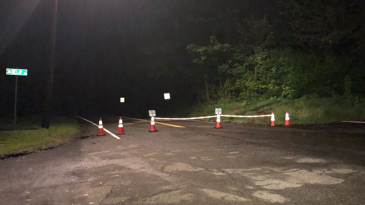 Harwinton Teen Struck, Killed in Front of Father State Police NBC