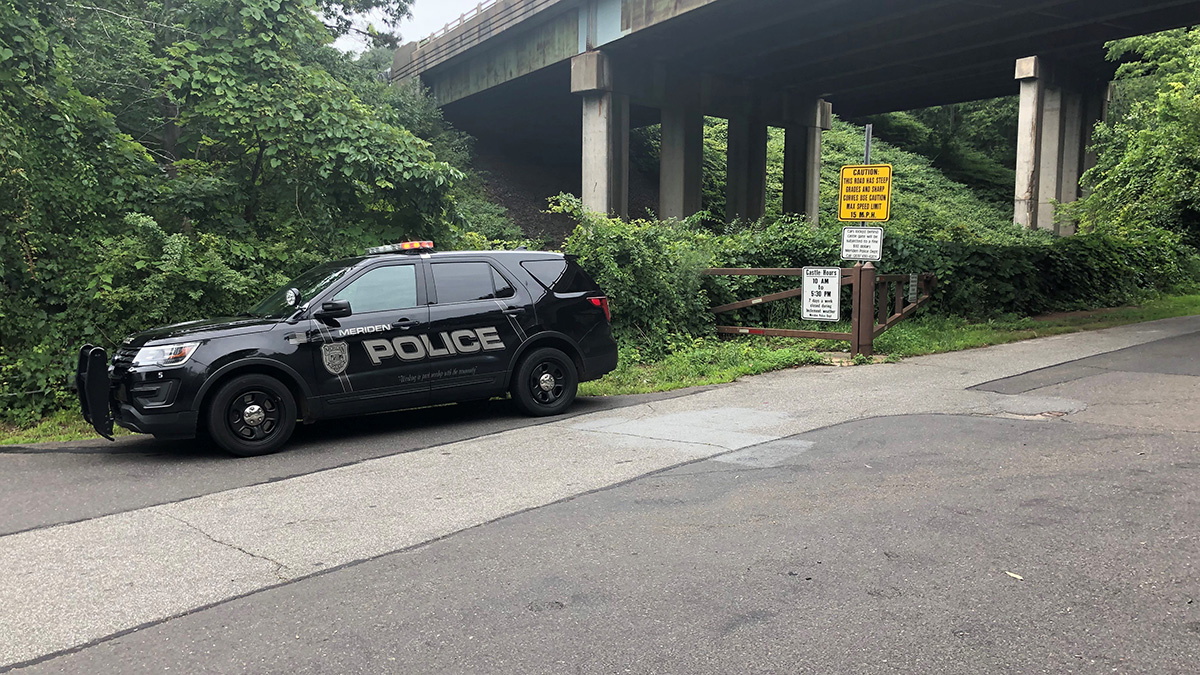 Hiker in Stable Condition After Fall at Hubbard Park in Meriden NBC