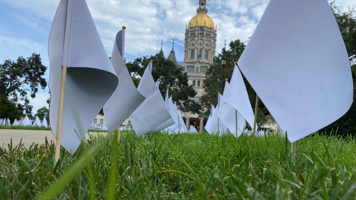 CT Marks Overdose Awareness Day with Calls to Remember and Act – NBC ...