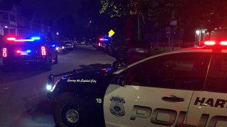Police investigate fatal shooting on Sterling Street in Hartford