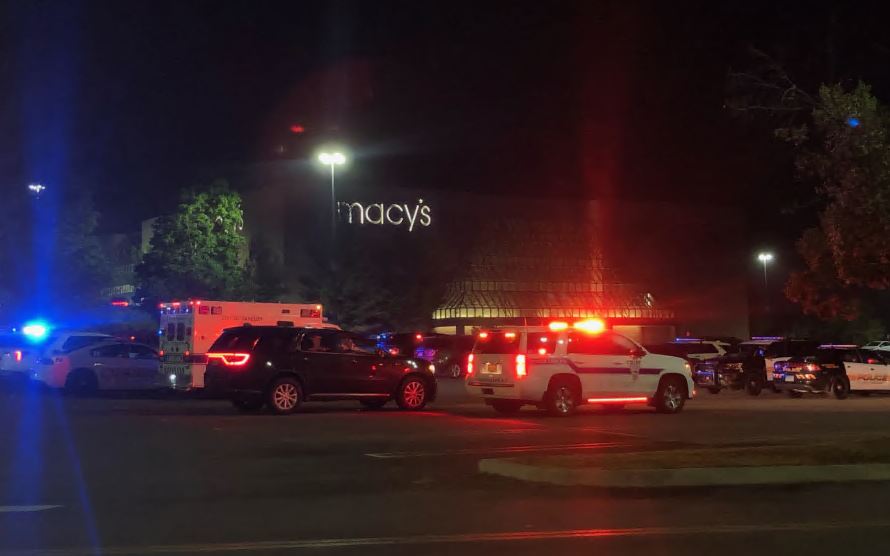 15-Year-Old Shot at Danbury Fair Mall Is in Stable Condition – NBC