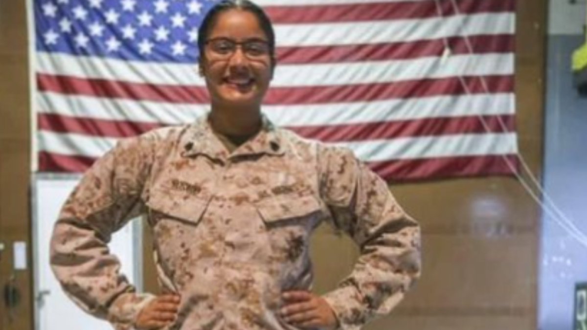 Johanny Rosario Lawrence: Vigil to be Held for Marine From Mass. Killed in Kabul Airport Attack – NBC Connecticut - Vimarsana News
