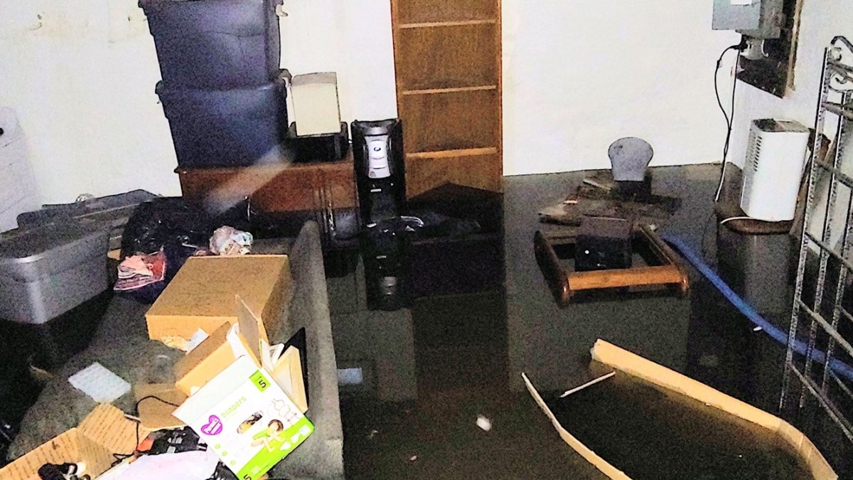 Manchester Homeowners Facing Flooding Headaches from Tropical Storm Henri - Vimarsana News