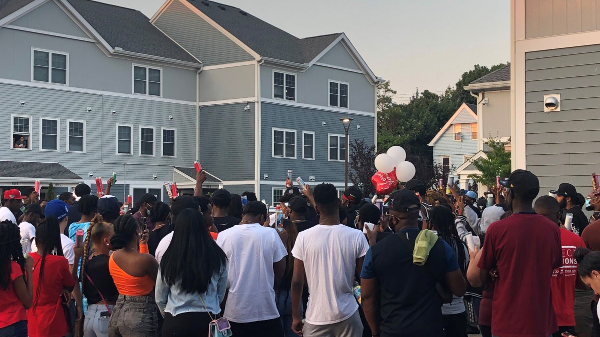 Family and Friends Remember 14-Year-Old Killed in New Haven – NBC ...