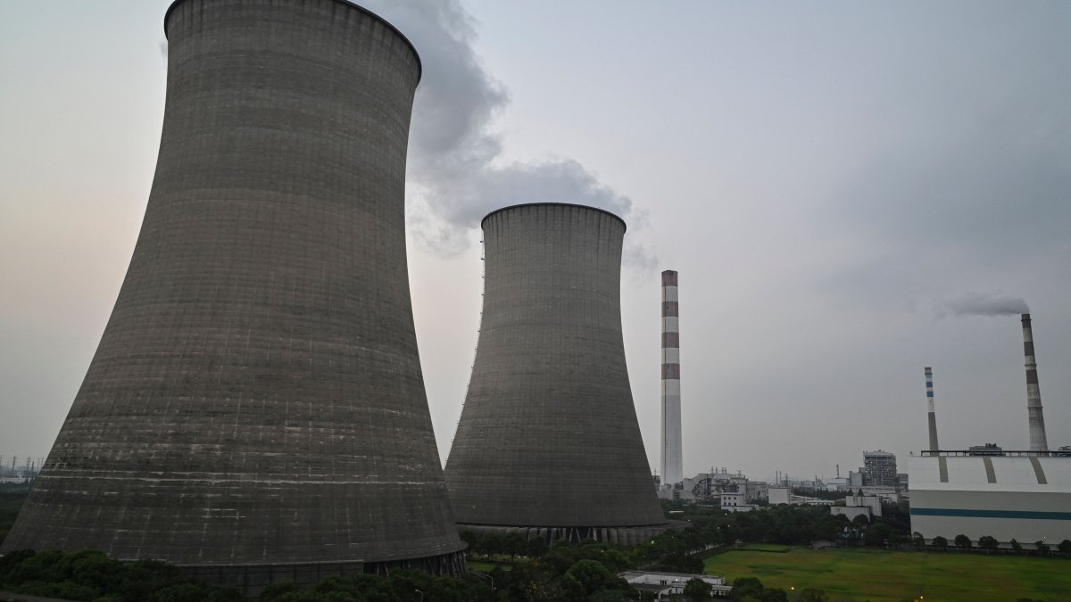 Why China's Power Crunch Is Such a Big Deal - Vimarsana News